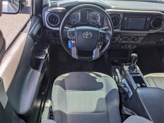 used 2019 Toyota Tacoma car, priced at $28,306