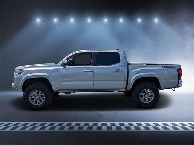 used 2019 Toyota Tacoma car, priced at $28,306