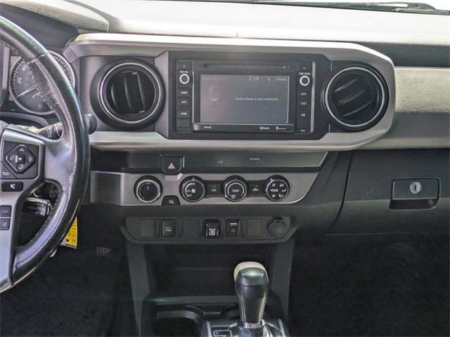 used 2019 Toyota Tacoma car, priced at $28,306