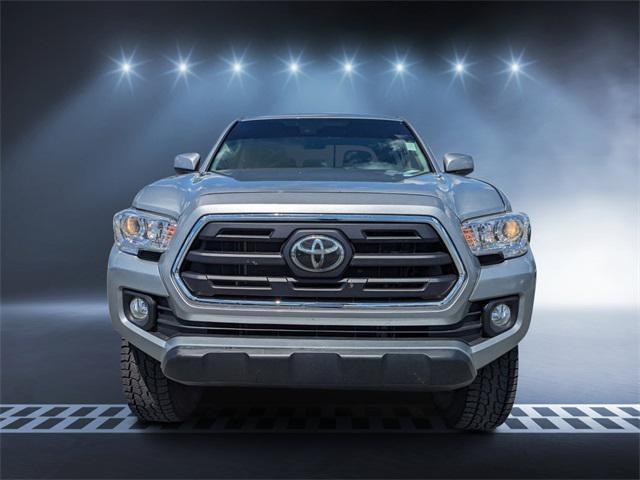 used 2019 Toyota Tacoma car, priced at $28,306