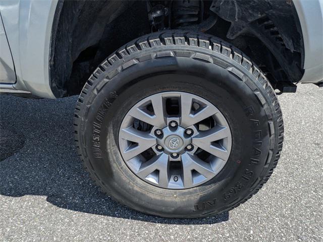 used 2019 Toyota Tacoma car, priced at $28,306