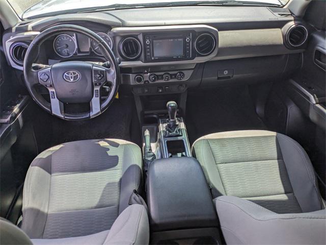 used 2019 Toyota Tacoma car, priced at $28,306