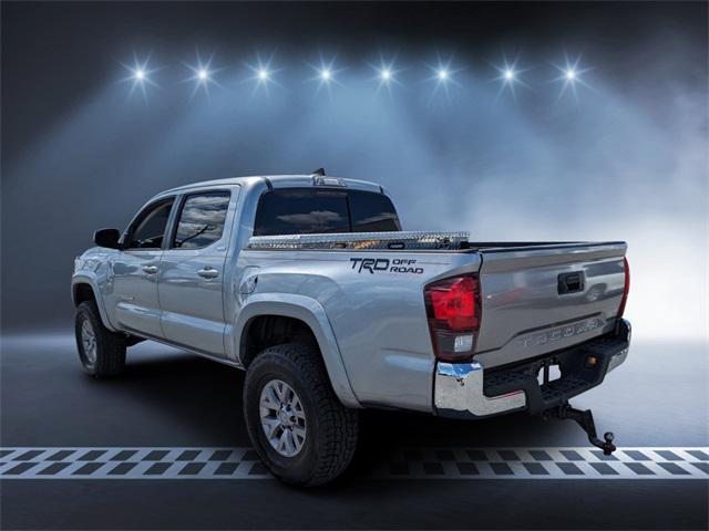 used 2019 Toyota Tacoma car, priced at $28,306