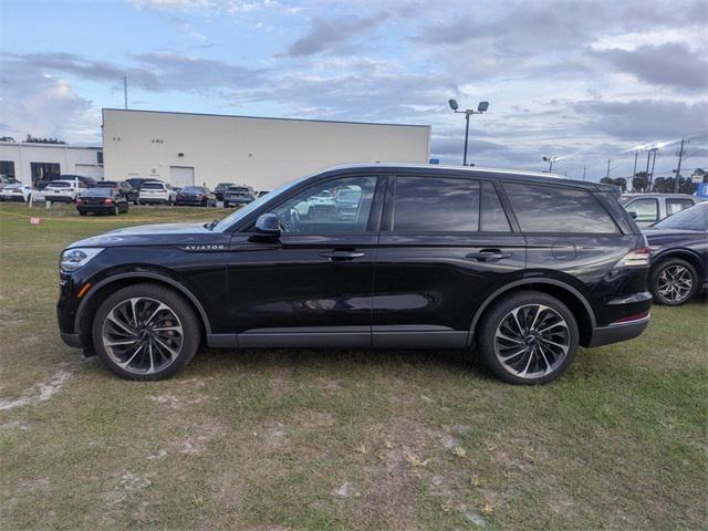 used 2020 Lincoln Aviator car, priced at $33,637