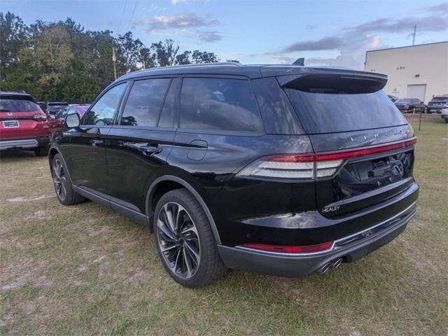 used 2020 Lincoln Aviator car, priced at $33,637