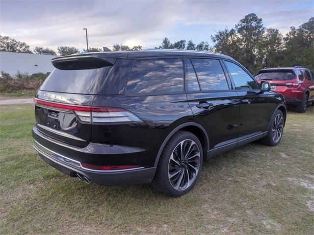 used 2020 Lincoln Aviator car, priced at $33,637