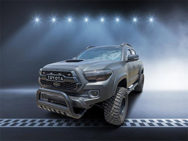 used 2020 Toyota Tacoma car, priced at $31,524