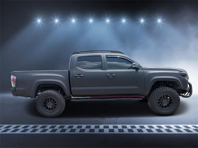 used 2020 Toyota Tacoma car, priced at $31,524