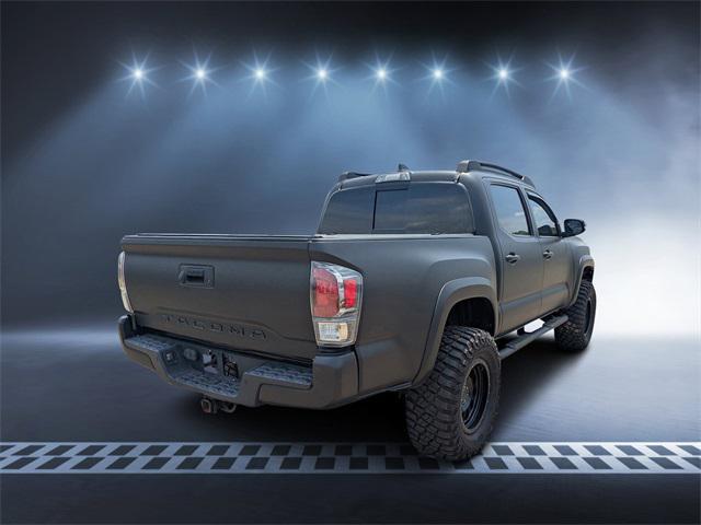 used 2020 Toyota Tacoma car, priced at $31,524