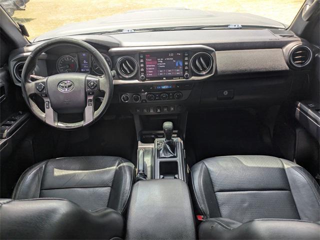used 2020 Toyota Tacoma car, priced at $31,524