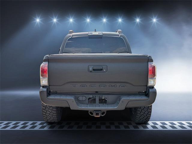 used 2020 Toyota Tacoma car, priced at $31,524