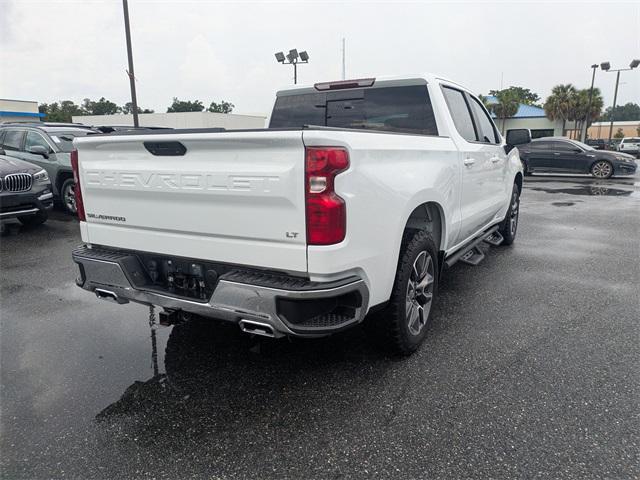 used 2021 Chevrolet Silverado 1500 car, priced at $32,584