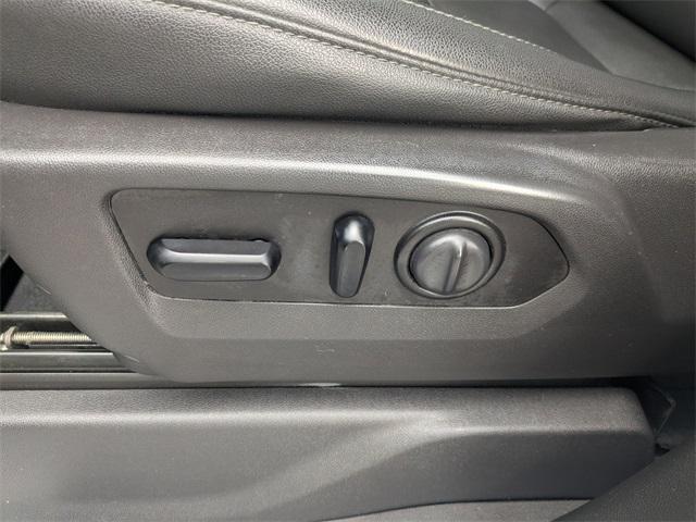 used 2021 Chevrolet Silverado 1500 car, priced at $32,584