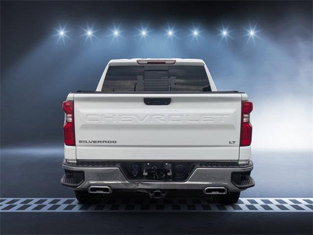 used 2021 Chevrolet Silverado 1500 car, priced at $31,196