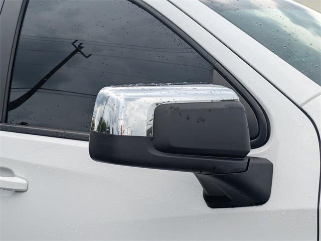 used 2021 Chevrolet Silverado 1500 car, priced at $32,584