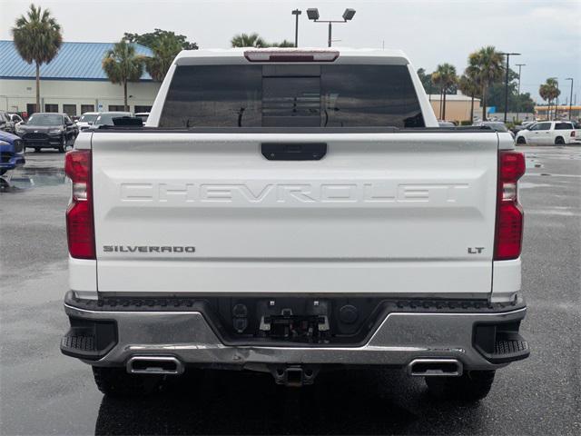 used 2021 Chevrolet Silverado 1500 car, priced at $32,584