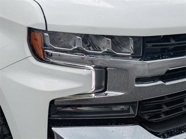 used 2021 Chevrolet Silverado 1500 car, priced at $32,584