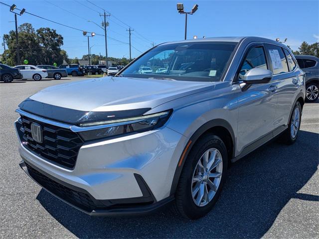 used 2024 Honda CR-V car, priced at $29,085