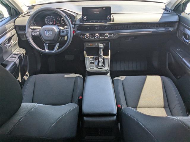 used 2024 Honda CR-V car, priced at $29,085