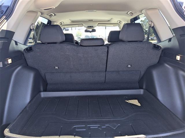 used 2024 Honda CR-V car, priced at $29,085