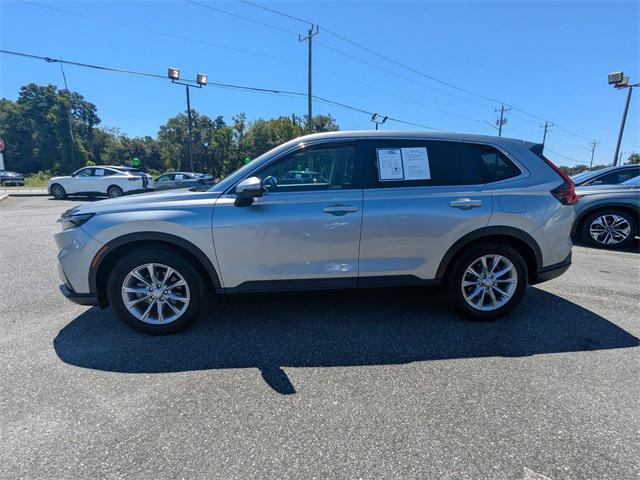 used 2024 Honda CR-V car, priced at $29,085
