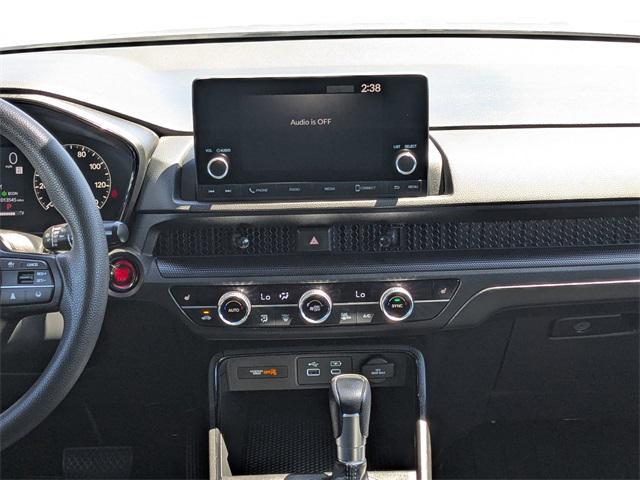 used 2024 Honda CR-V car, priced at $29,085