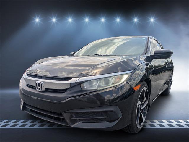 used 2016 Honda Civic car, priced at $9,370