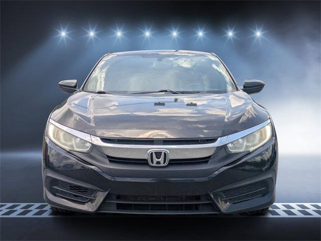 used 2016 Honda Civic car, priced at $9,370