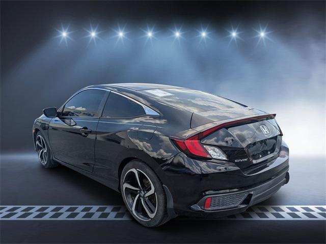 used 2016 Honda Civic car, priced at $9,370