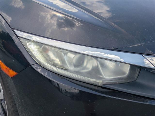 used 2016 Honda Civic car, priced at $9,370