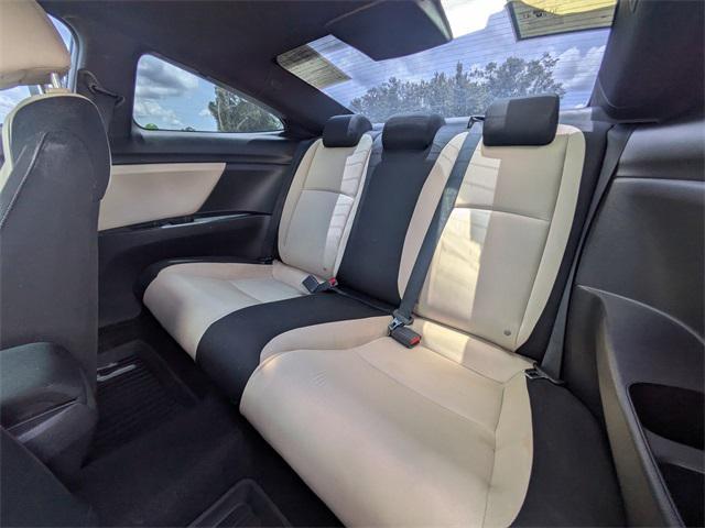 used 2016 Honda Civic car, priced at $9,370