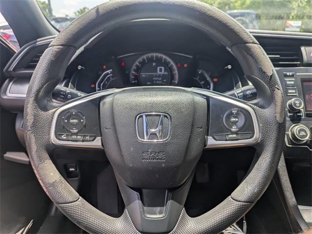 used 2016 Honda Civic car, priced at $9,370