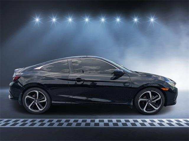 used 2016 Honda Civic car, priced at $9,370