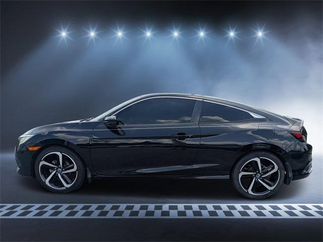 used 2016 Honda Civic car, priced at $9,370