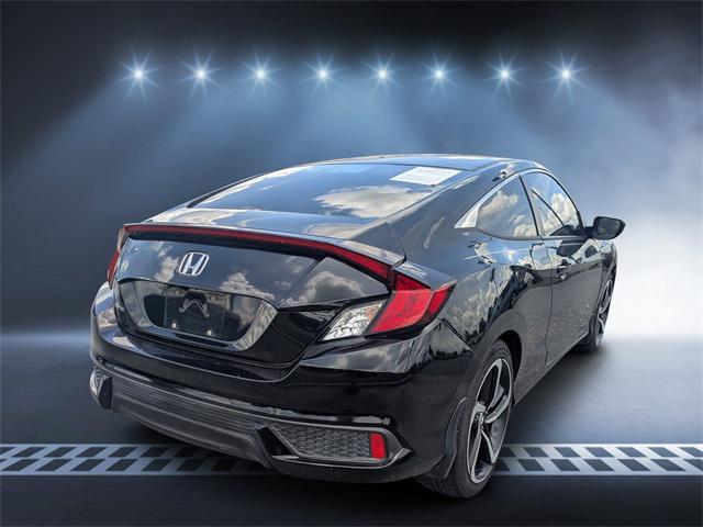used 2016 Honda Civic car, priced at $9,370