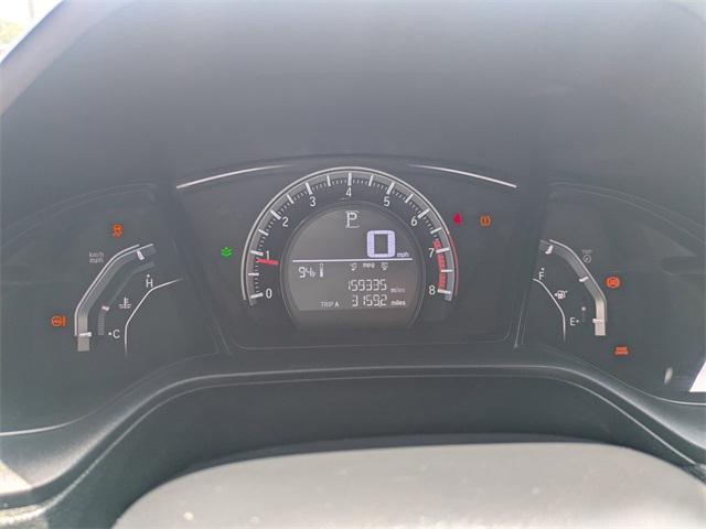 used 2016 Honda Civic car, priced at $9,370