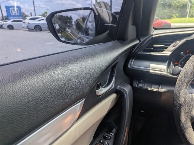 used 2016 Honda Civic car, priced at $9,370