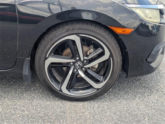 used 2016 Honda Civic car, priced at $9,370
