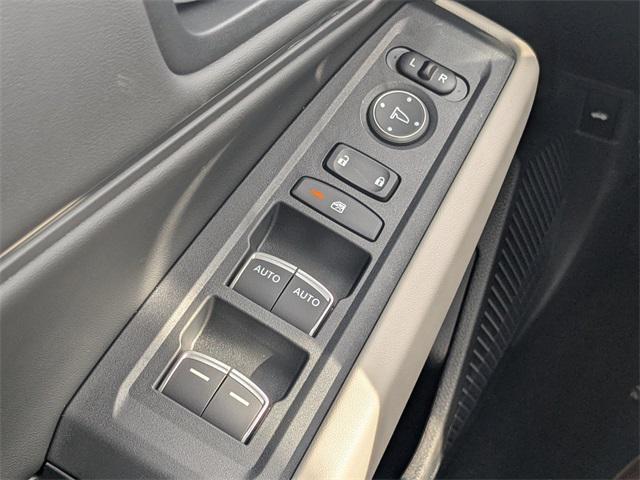 new 2025 Honda Accord car, priced at $29,170