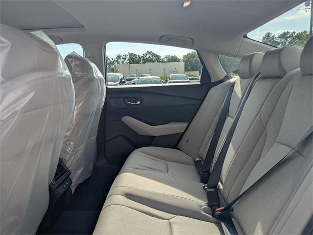 new 2025 Honda Accord car, priced at $29,170