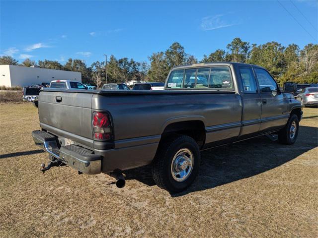 used 1996 Dodge Ram 2500 car, priced at $5,101