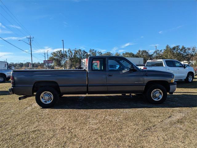 used 1996 Dodge Ram 2500 car, priced at $5,101