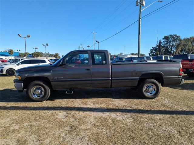 used 1996 Dodge Ram 2500 car, priced at $5,101