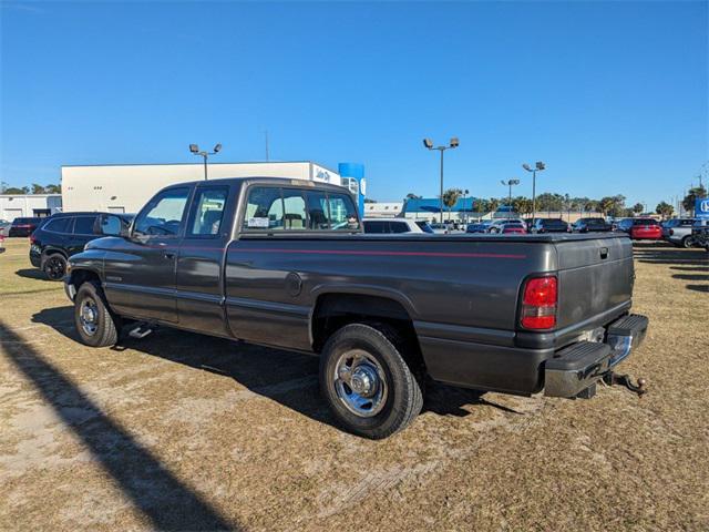 used 1996 Dodge Ram 2500 car, priced at $5,101