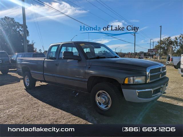 used 1996 Dodge Ram 2500 car, priced at $5,101