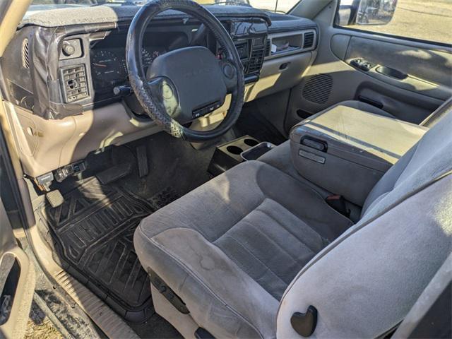 used 1996 Dodge Ram 2500 car, priced at $5,101