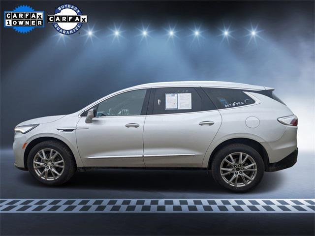 used 2022 Buick Enclave car, priced at $23,537