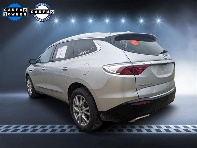 used 2022 Buick Enclave car, priced at $23,537