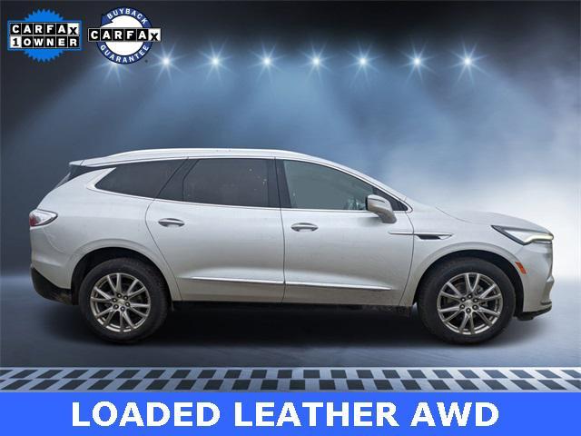 used 2022 Buick Enclave car, priced at $23,537