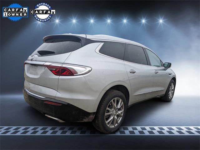 used 2022 Buick Enclave car, priced at $23,537